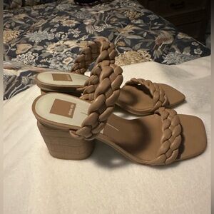 Size 9.5 sandals